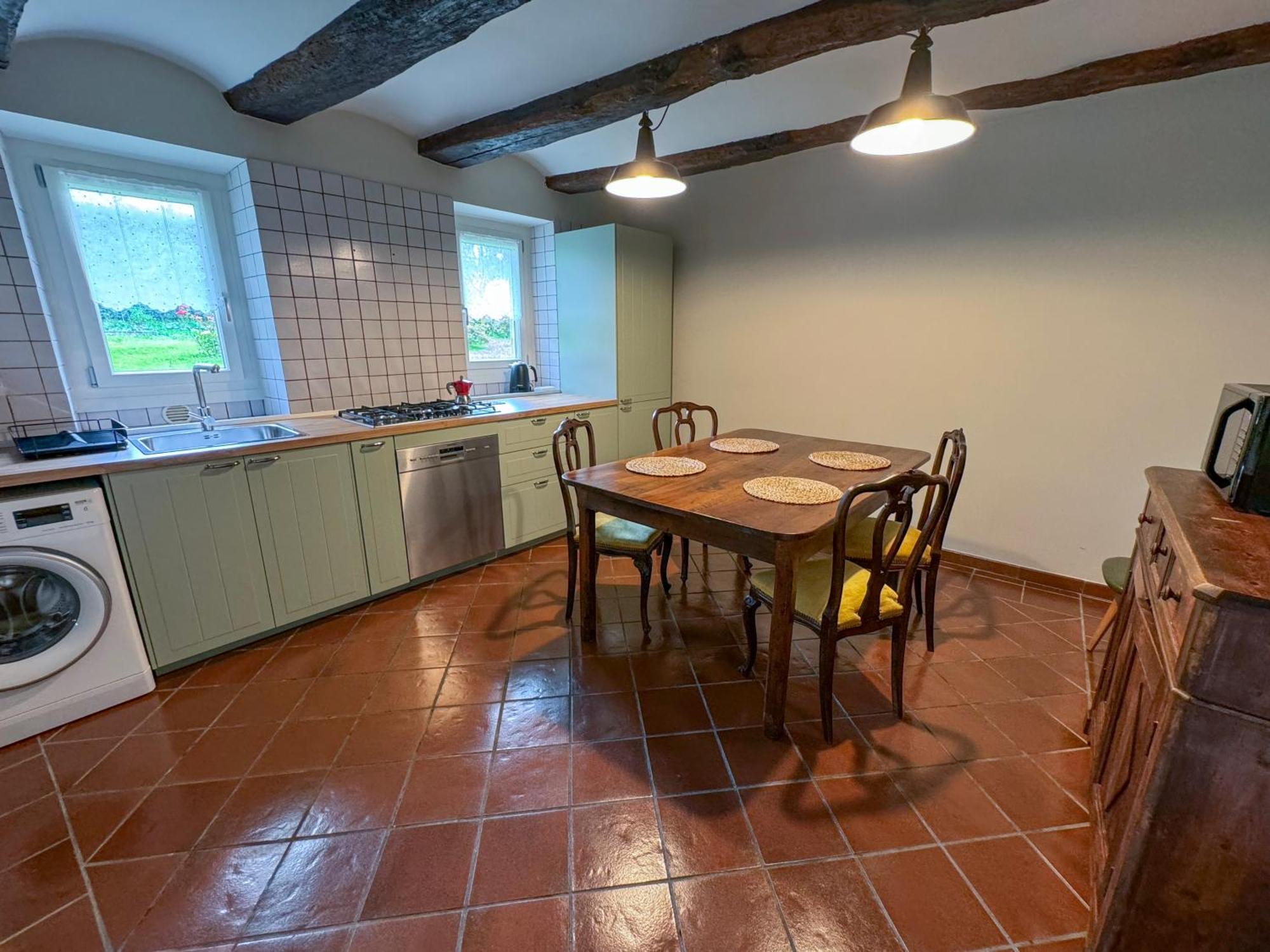Casa Levis Leilighet Biella Eksteriør bilde