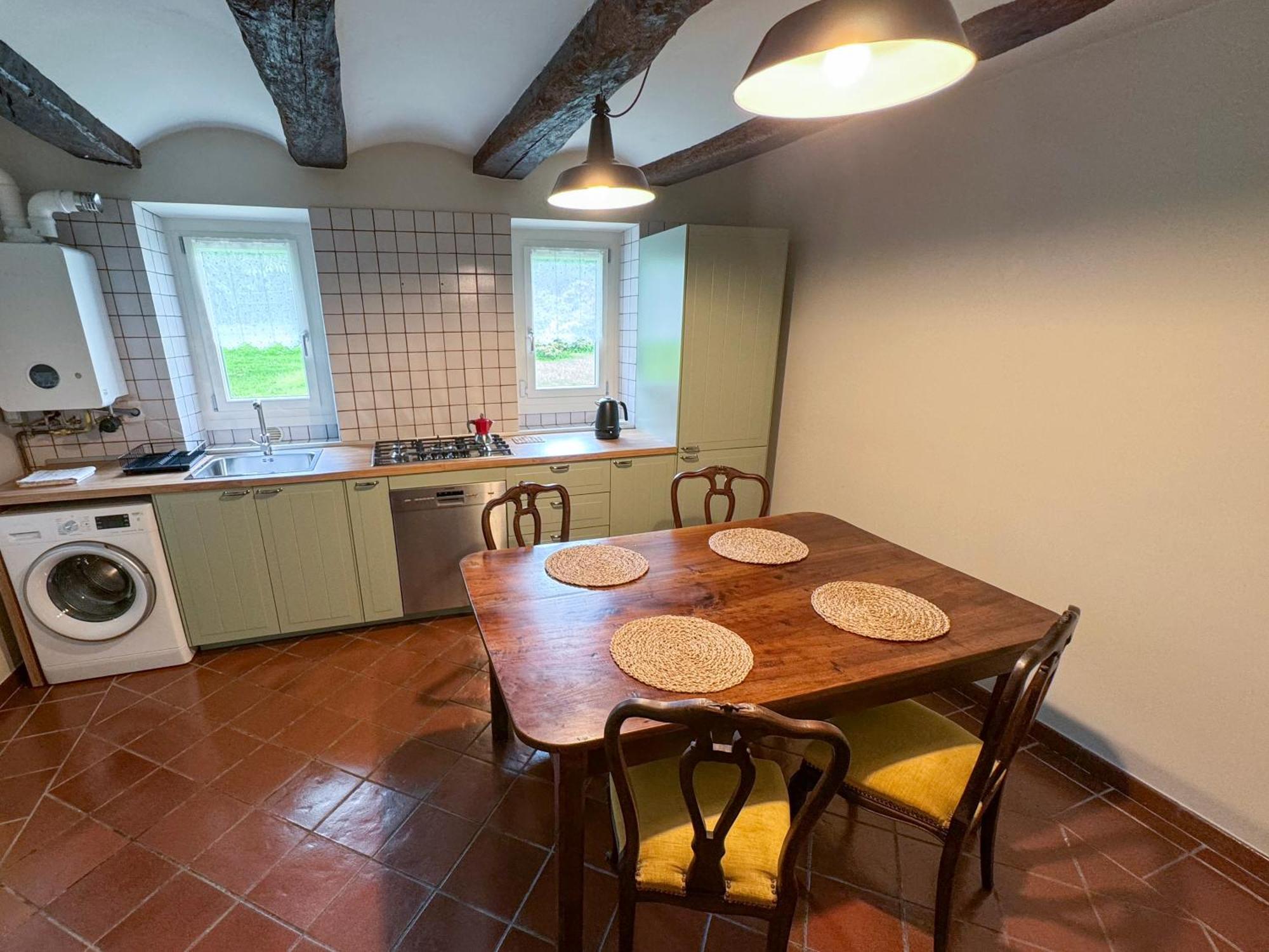 Casa Levis Leilighet Biella Eksteriør bilde